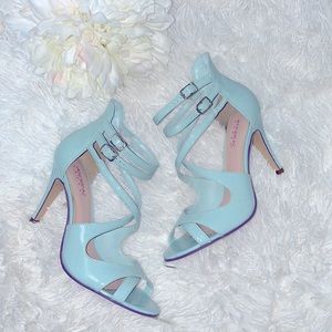 Mint Heels